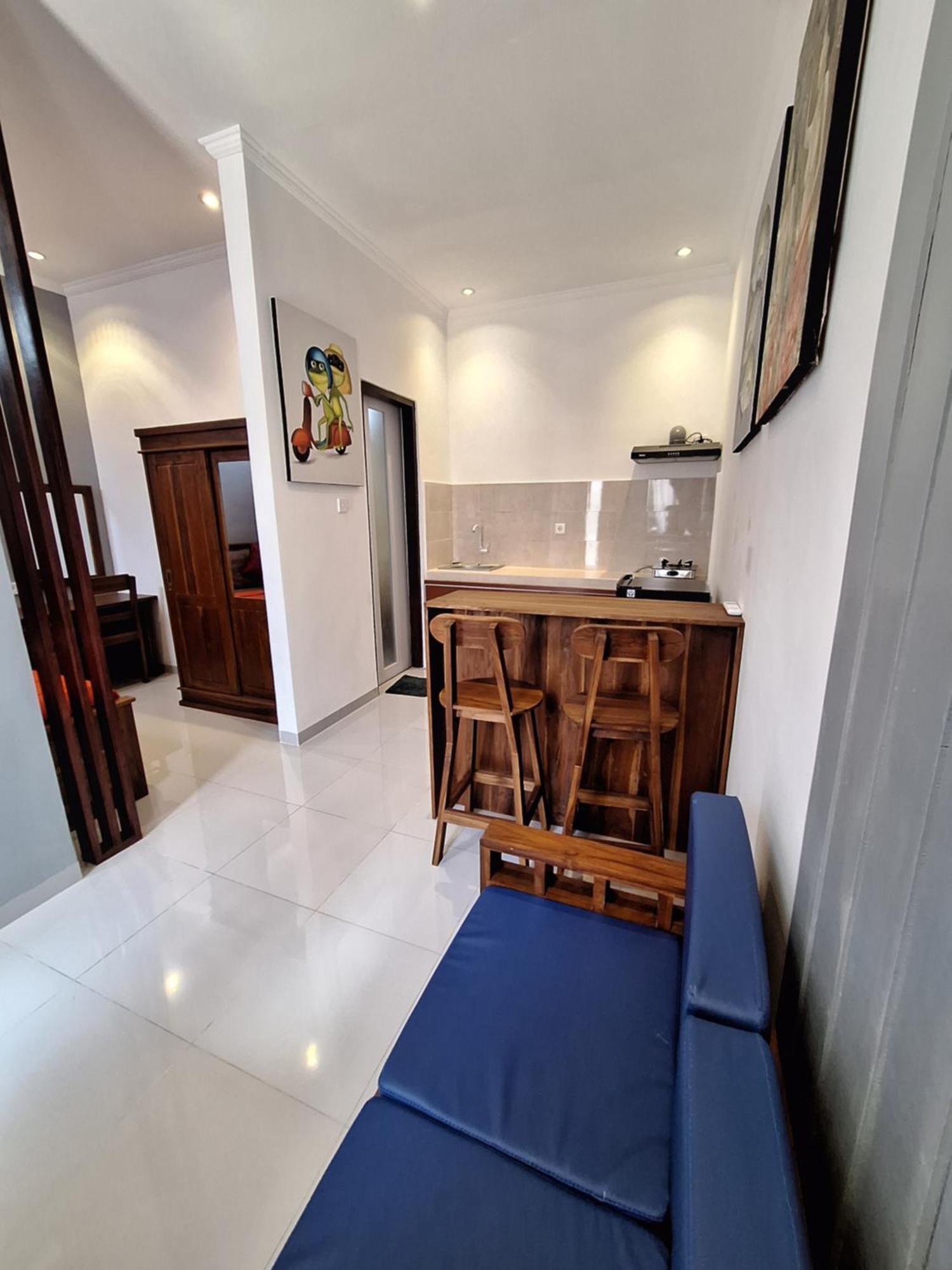 Saren Villa Ped Exterior photo