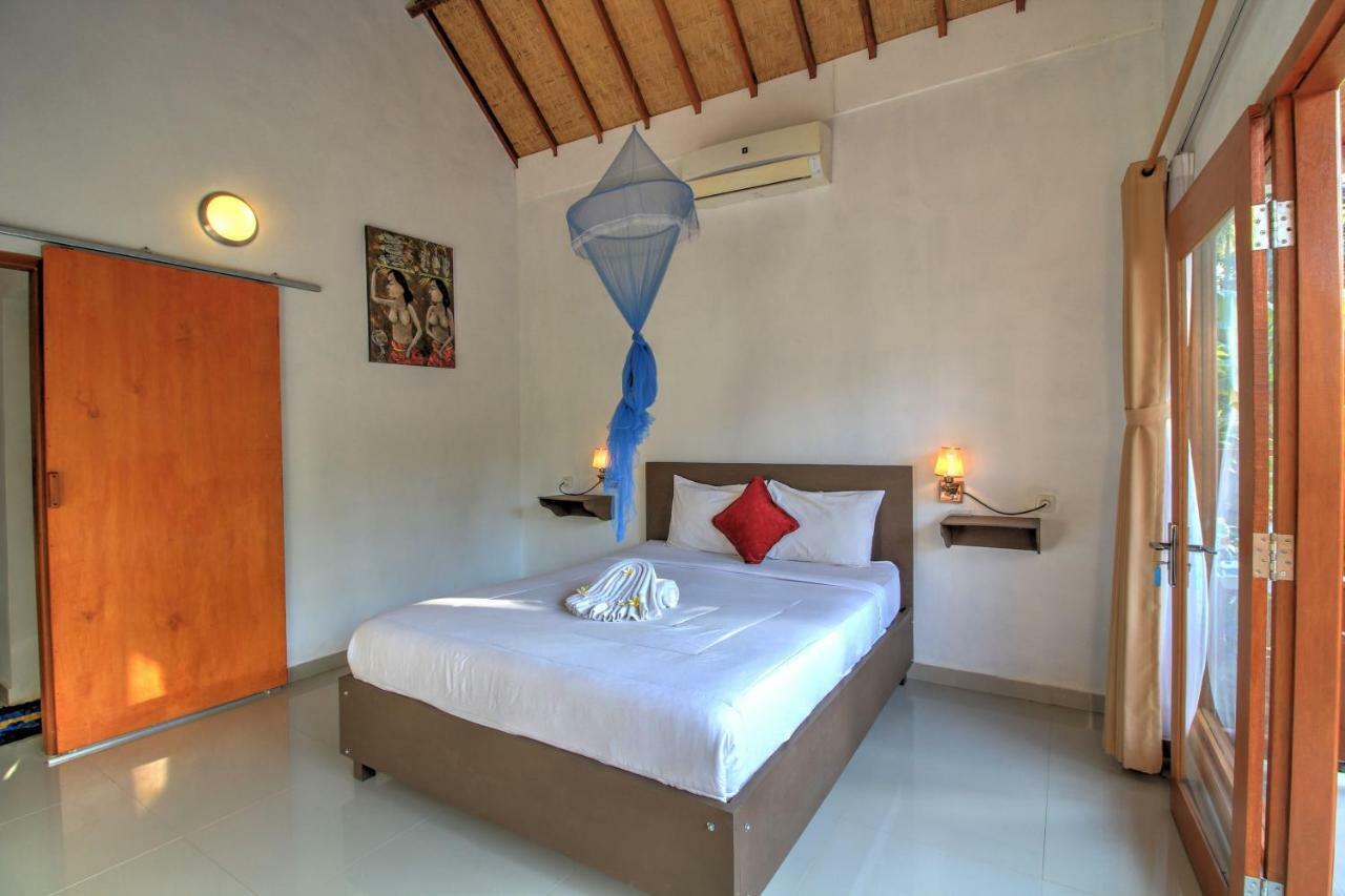 Saren Villa Ped Exterior photo